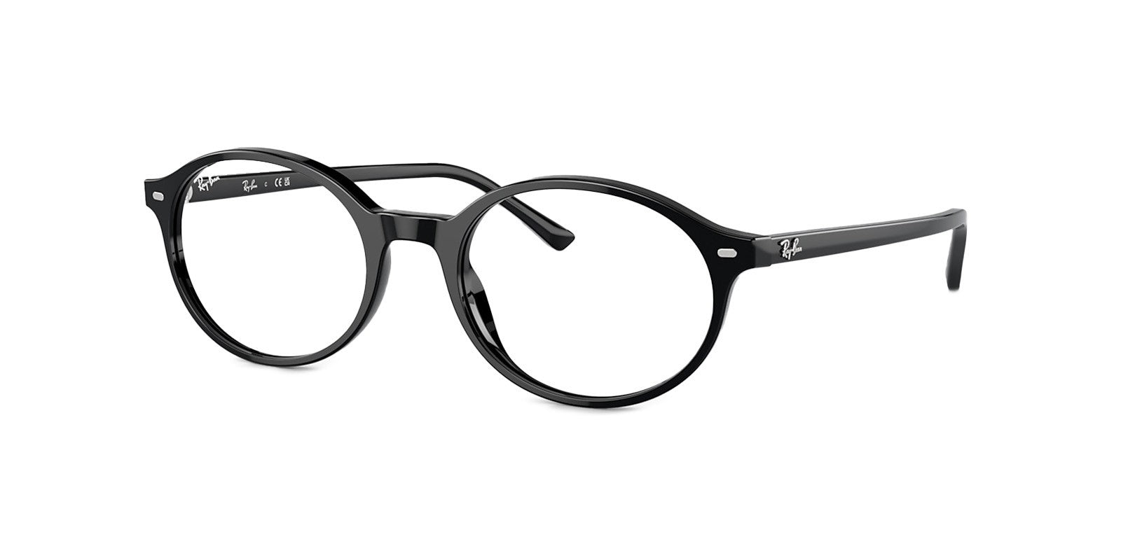 RAY-BAN GERMAN OPTICS RB5429 2000 - Black Acetate