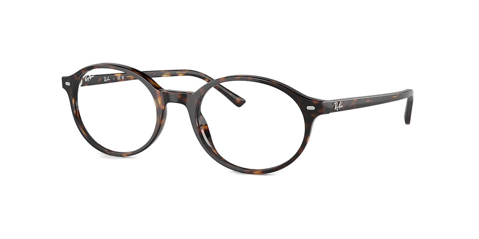 RAY-BAN GERMAN OPTICS RB5429 2012 - Brown/Havana Acetate