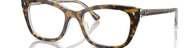 RAY-BAN RB5433 5082 - Brown/Havana Acetate