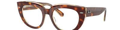 RAY-BAN DOREEN RB5586 8402 - Brown/Havana Titanium