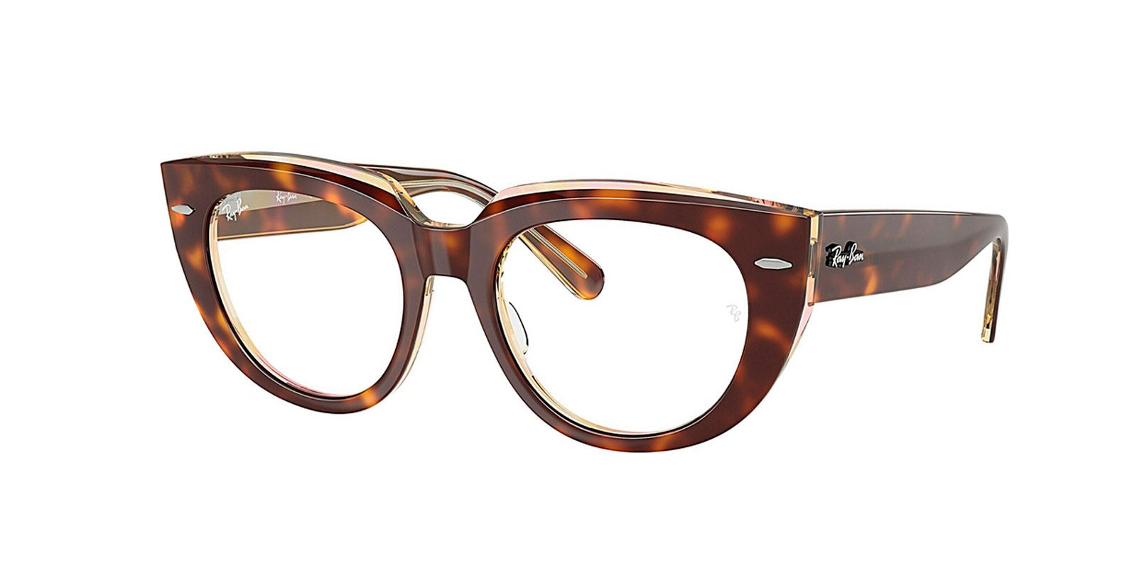 RAY-BAN DOREEN RB5586 8402 - Brown/Havana Titanium