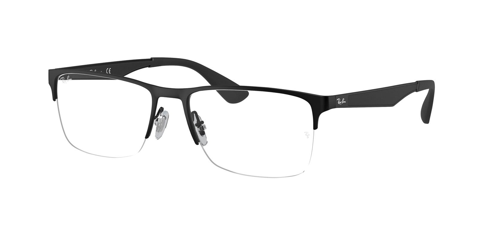 RAY-BAN RB6335 2503 - Black Metal