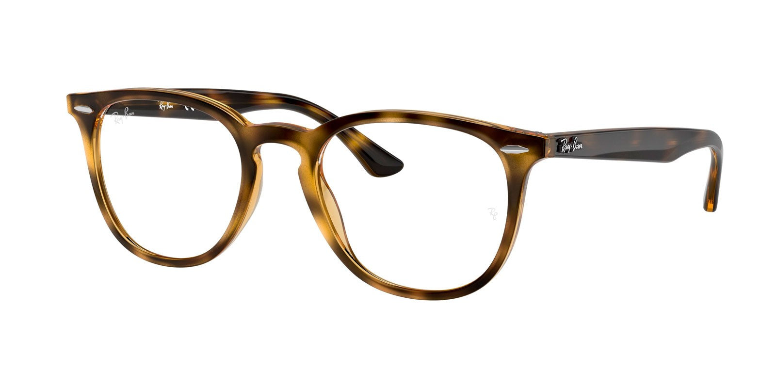 RAY-BAN RB7159 2012 - Brown/Havana Acetate