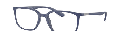 RAY-BAN RB7208 5207 - Blue Acetate