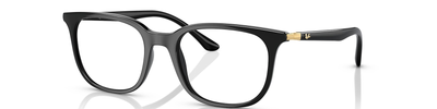 RAY-BAN RB7211 2000 - Black Acetate