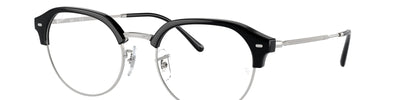 RAY-BAN RB7229 2000 - Black Acetate