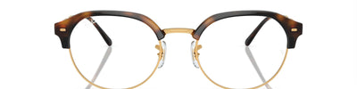 RAY-BAN RB7229 2012 - Brown/Havana Acetate