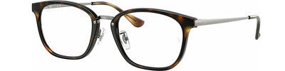 RAY-BAN RB7247D 2012 - Brown/Havana Titanium