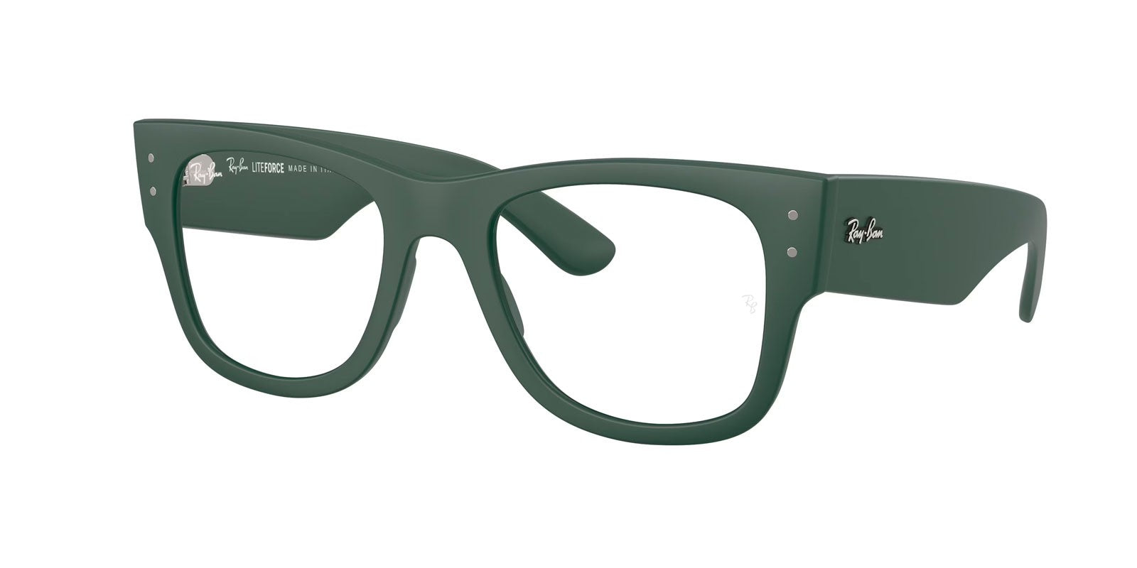 RAY-BAN MEGA WAYFARER RB7840V 8062 - Green Titanium