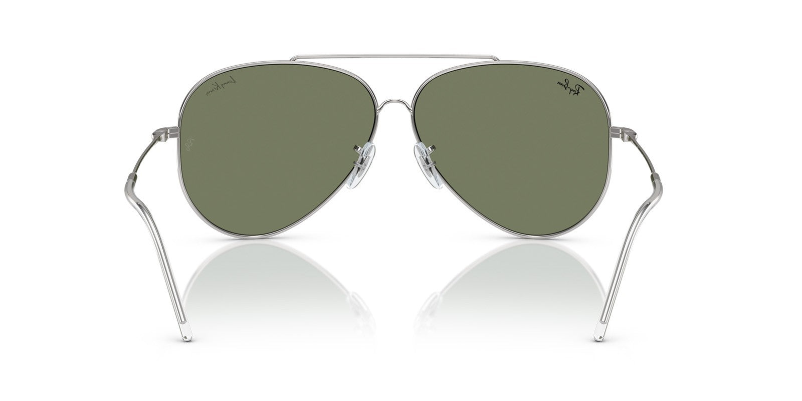 RAY-BAN AVIATOR REVERSE RBR0101S 00330 - View 4