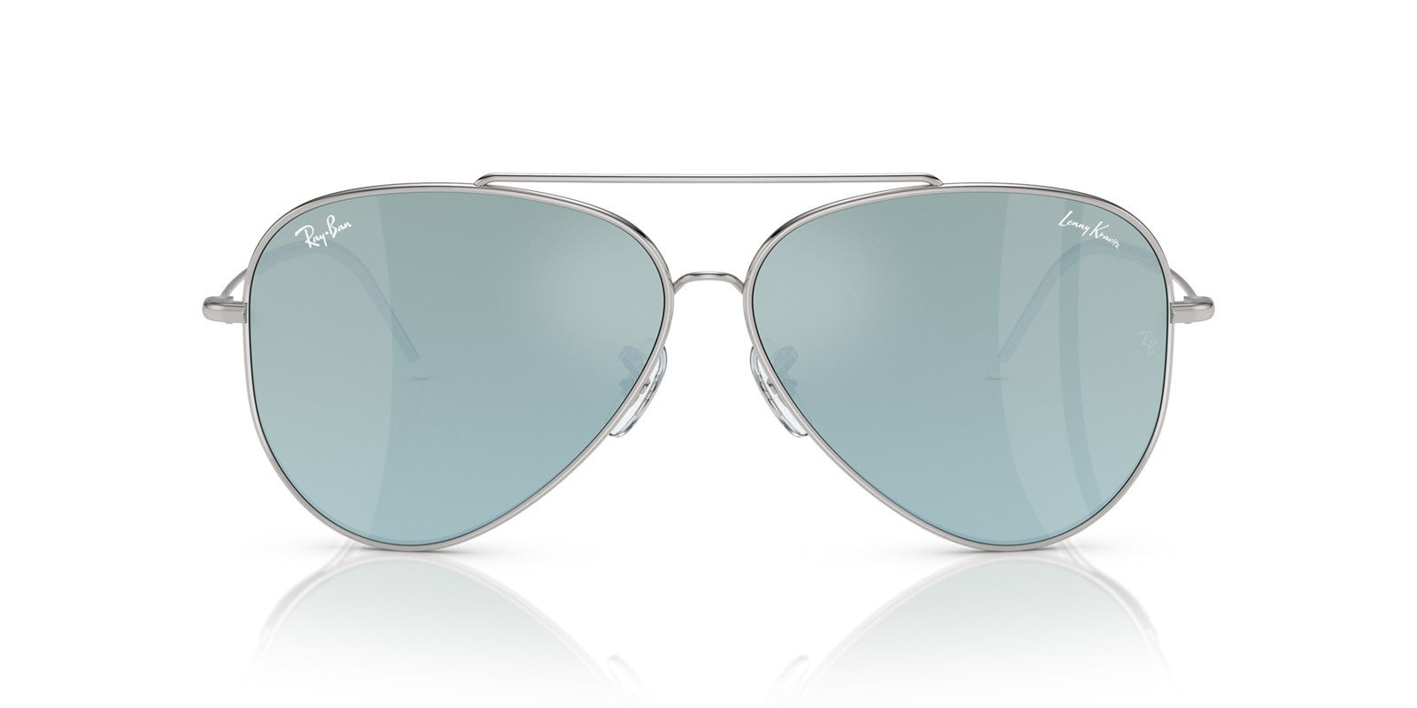 RAY-BAN AVIATOR REVERSE RBR0101S 00330 - View 2