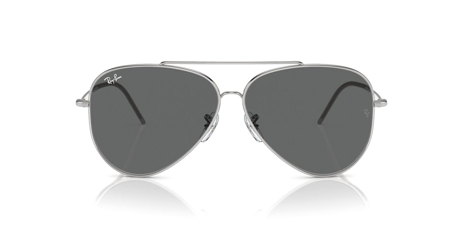 RAY-BAN AVIATOR REVERSE RBR0101S 003GR - View 2