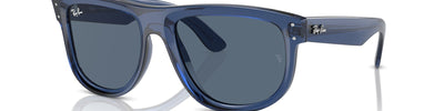 RAY-BAN BOYFRIEND REVERSE RBR0501S 67083A - Blue Acetate