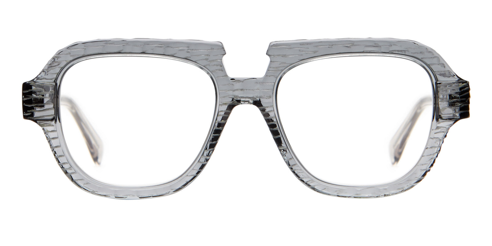 KUBORAUM S5 GY - Grey Acetate