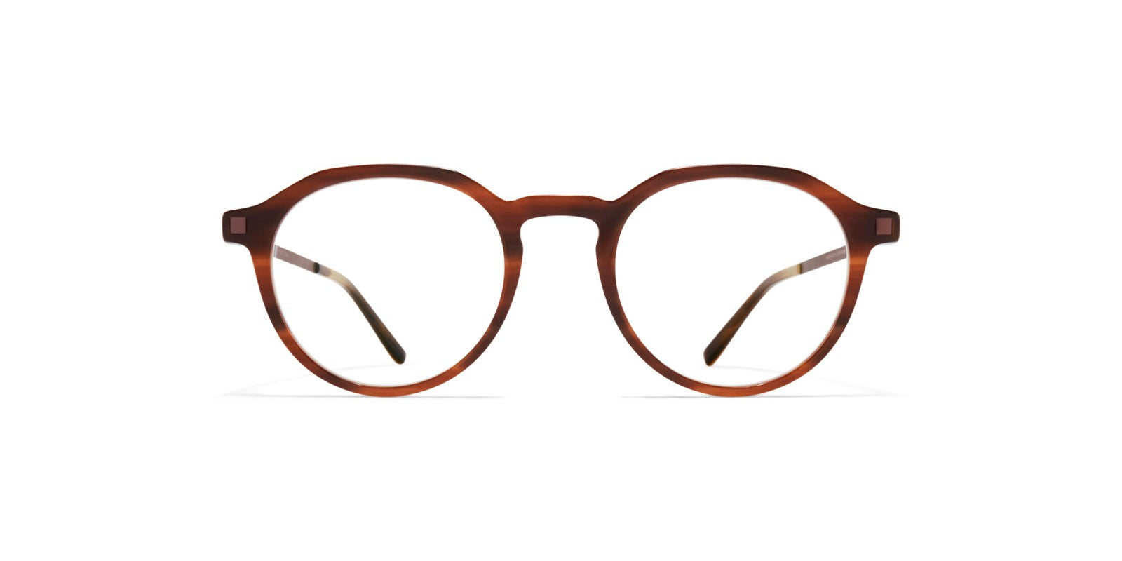 MYKITA SAGA 792 - Brown/Havana Acetate