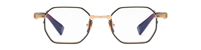BALMAIN SAINT JEAN II BPX166 B - Gold Titanium