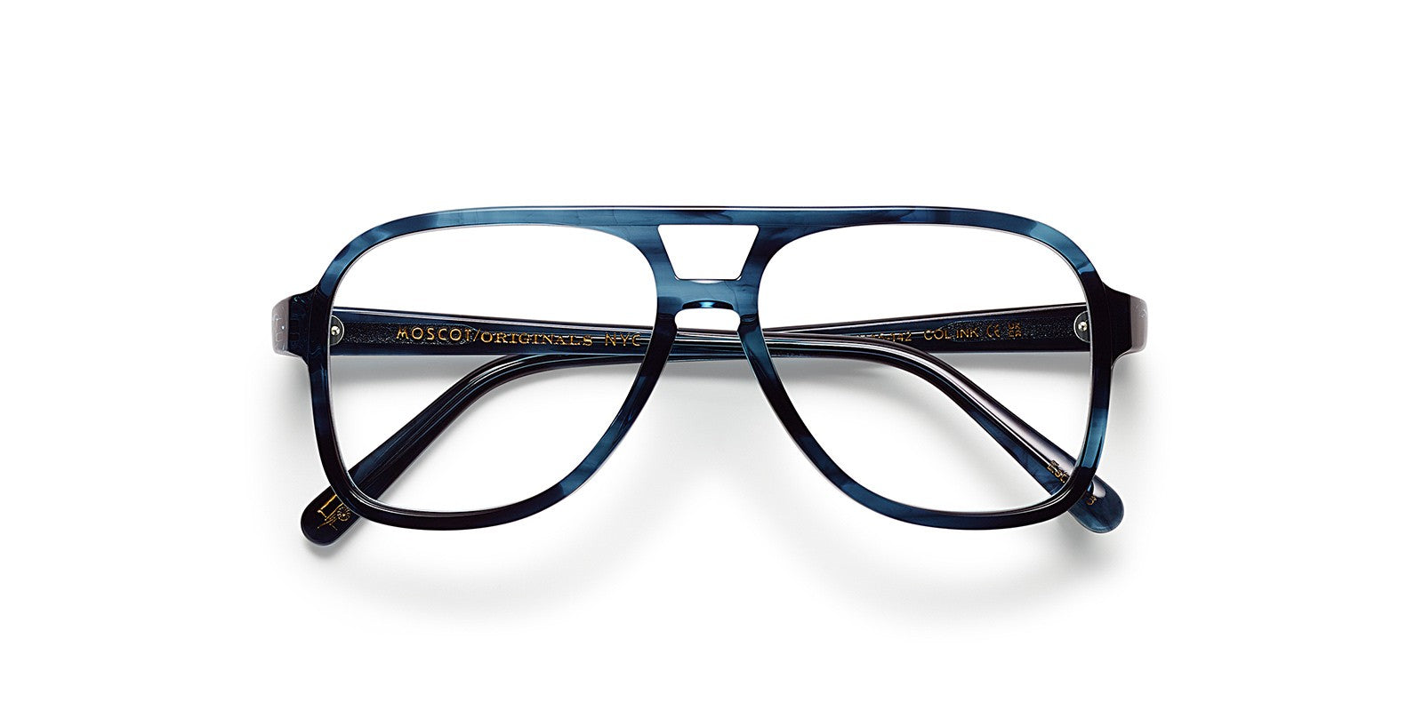 MOSCOT SHEISTER INK OPTICAL - View 2