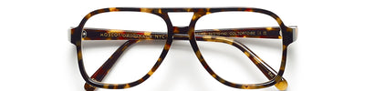 MOSCOT SHEISTER TORTOISE OPTICAL - View 2