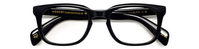 MOSCOT SHIDDOCK BLACK OPTICAL - View 2