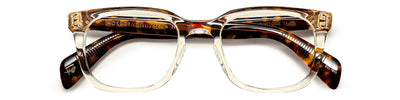 MOSCOT SHIDDOCK FLESH TORTOISE OPTICAL - View 2