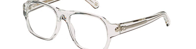 MOSCOT SHVITZ CRYSTAL - Clear Acetate