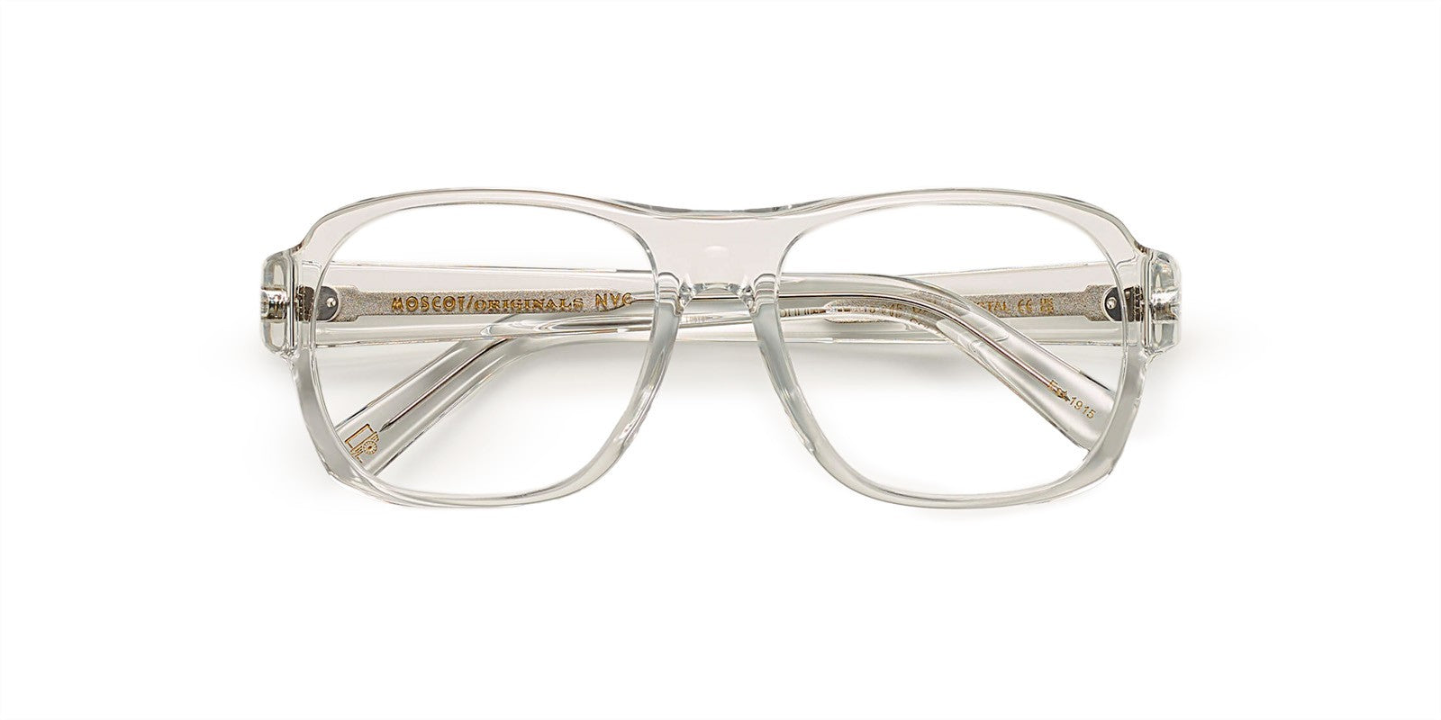 MOSCOT SHVITZ CRYSTAL - View 2