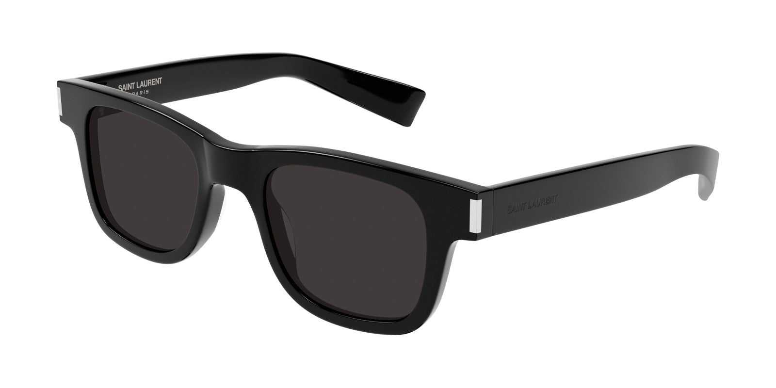 SAINT LAURENT SL 564 006 - Black Acetate