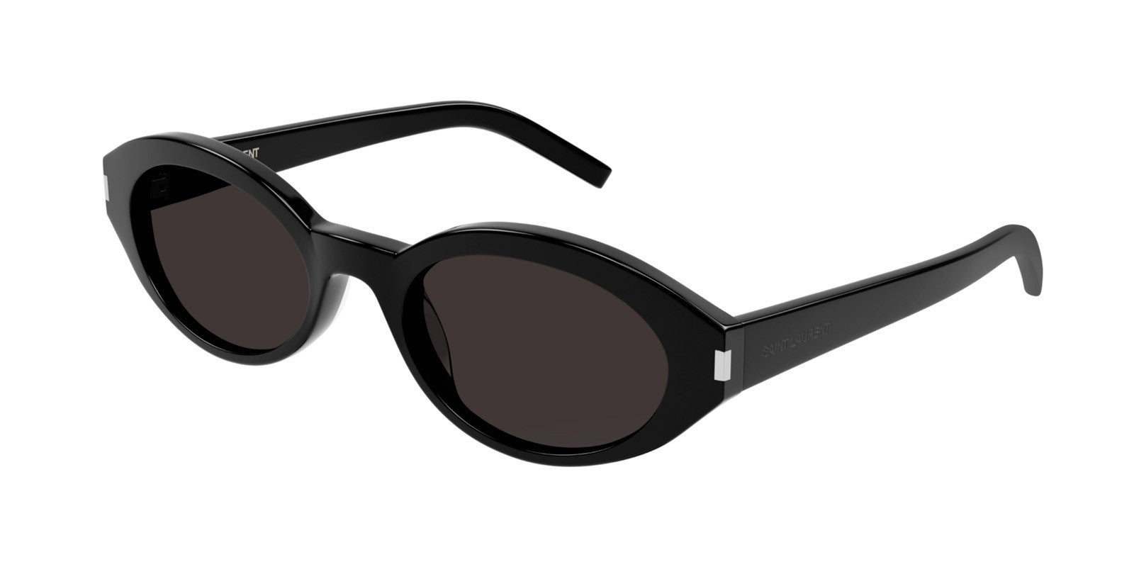 SAINT LAURENT SL 567 001 - Black Acetate