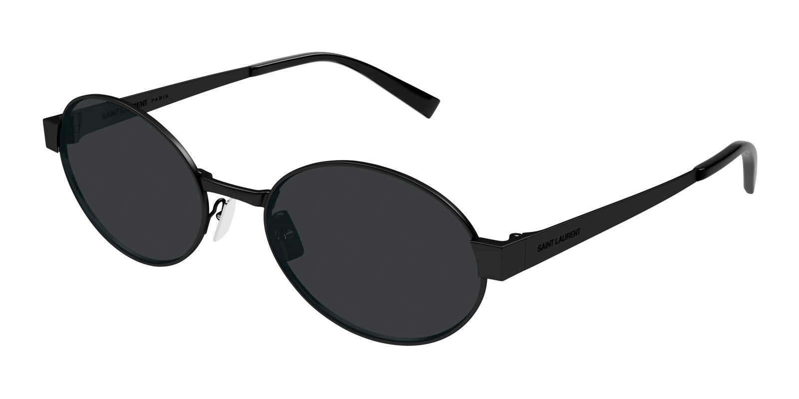 SAINT LAURENT SL 692 001 - Black Metal