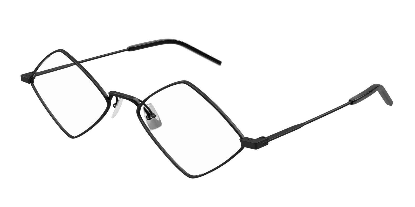 SAINT LAURENT SL 302 LISA OPTICAL 001 - Black Metal