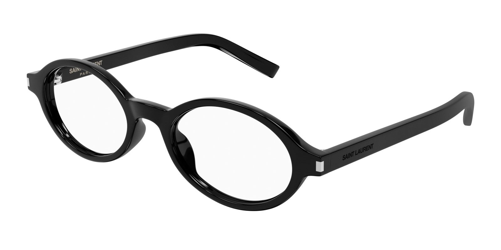 SAINT LAURENT SL 751 JEANNE OPTICAL 001 - Black Acetate