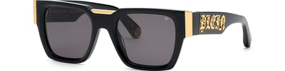 PHILLIP PLEIN SPP095 0700 - Black Acetate