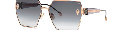 PHILLIP PLEIN SPP122S 02AM - Gold Metal