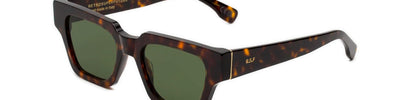 RETROSUPERFUTURE STORIA 3627 GREEN 62Z - Brown/Havana Acetate