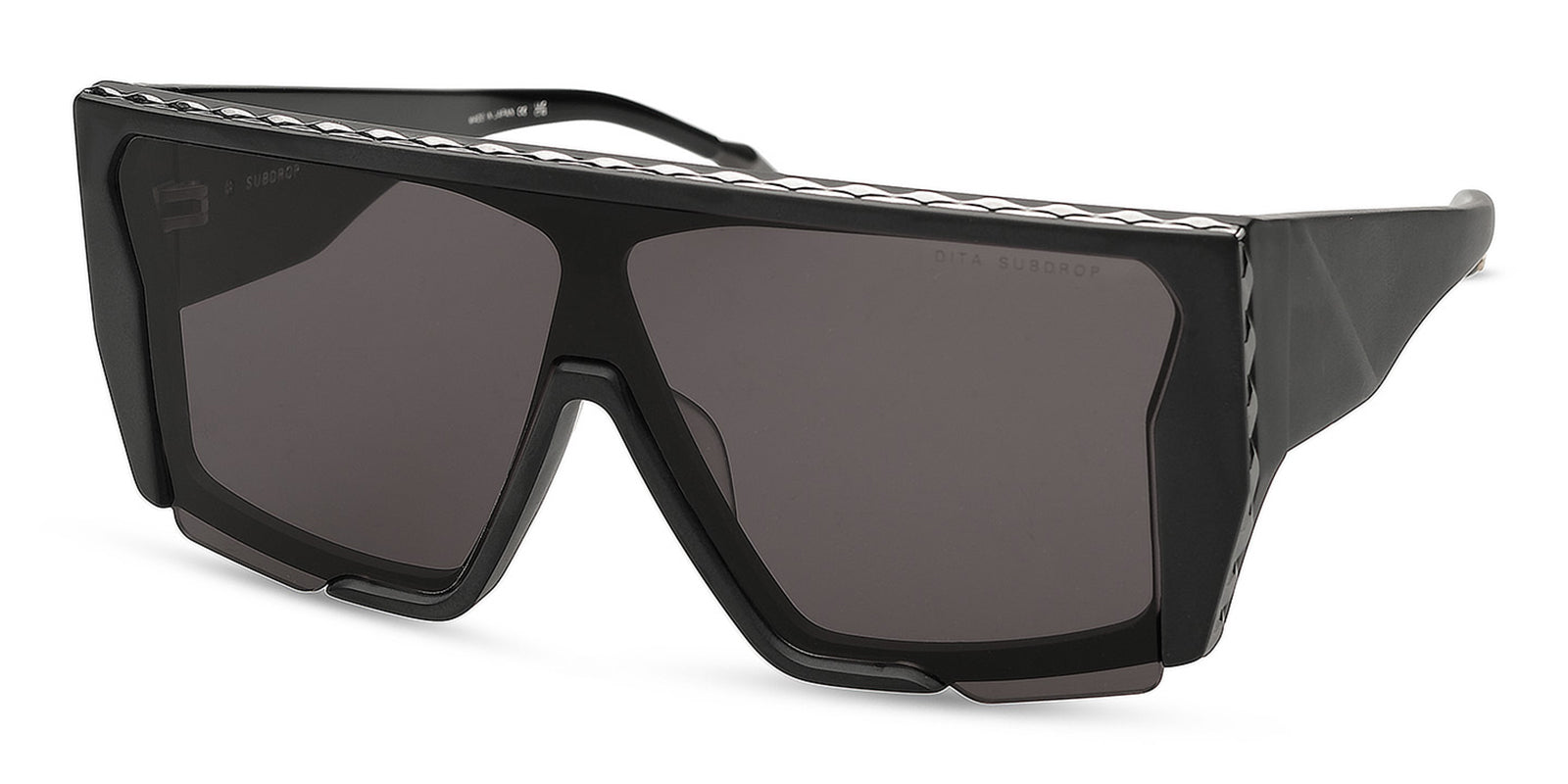 DITA DTS429 A02 - Black Acetate