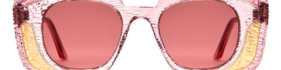 KUBORAUM T7 DR - Pink Acetate