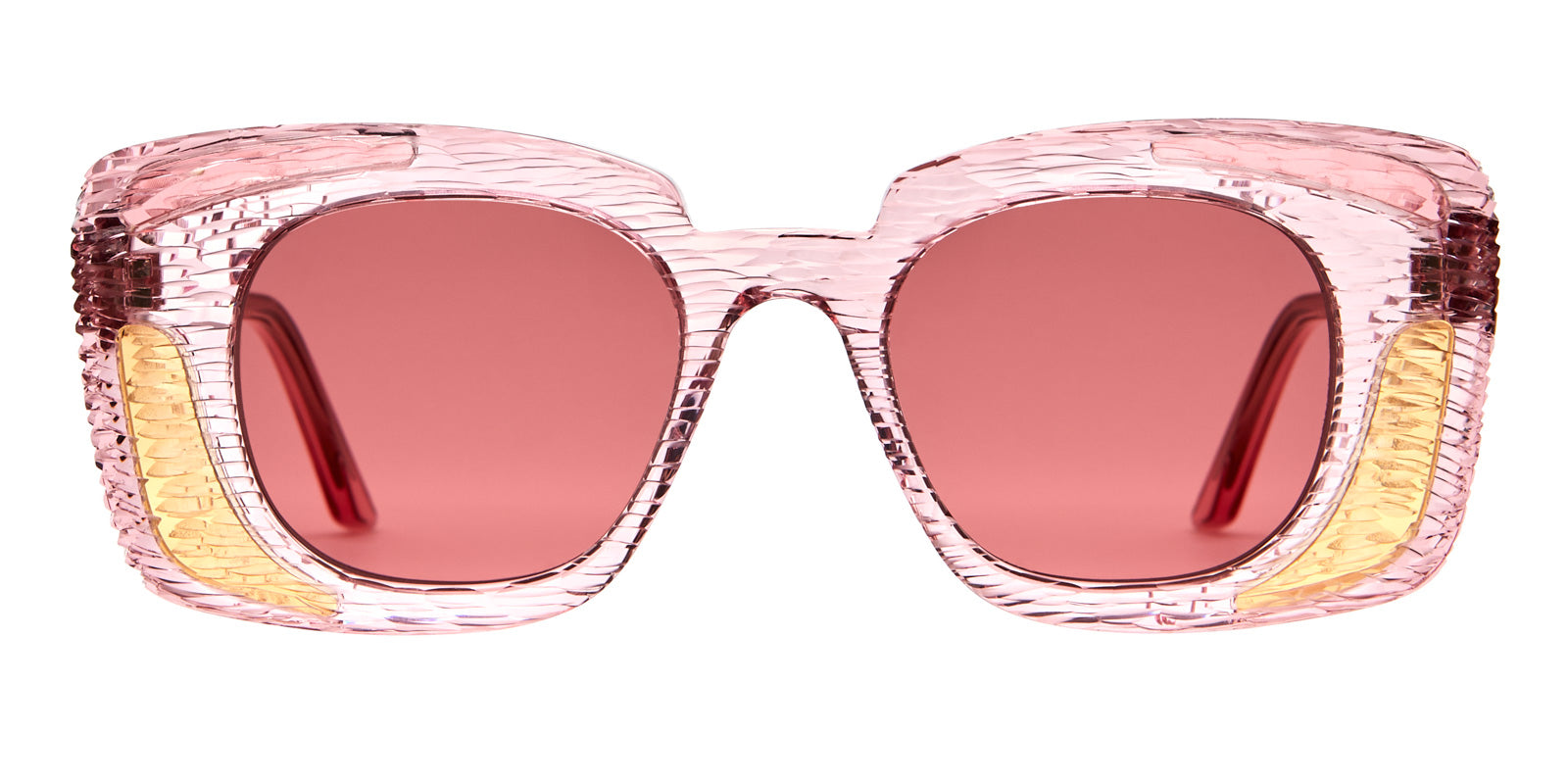 KUBORAUM T7 DR - Pink Acetate