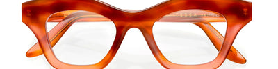 LAPIMA TESSA PETIT CARAMEL OPTICAL - Brown/Havana Acetate