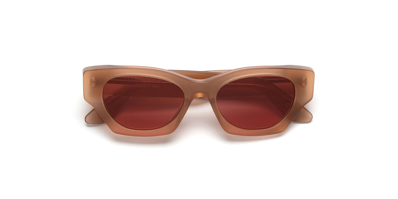 RETROSUPERFUTURE TONO LIGHT BROWN OV0 - View 2