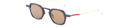 THOM BROWNE UES930A 410 - Blue Acetate