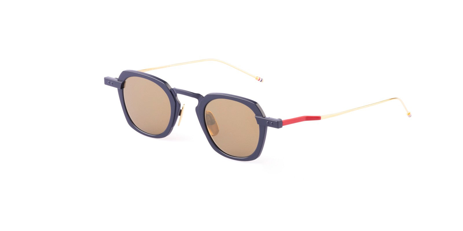 THOM BROWNE UES930A 410 - Blue Acetate