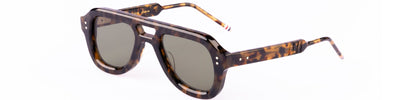 THOM BROWNE UES933A 205 - Brown/Havana Acetate