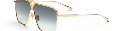 VALENTINO V GOLDSHIELD VLS137 C - Gold Titanium