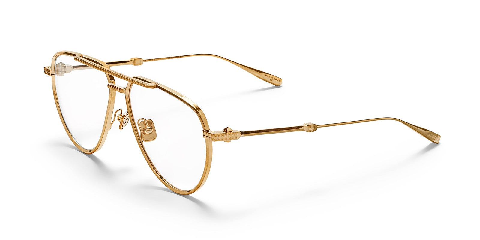 VALENTINO V-STUD-II VLX133 D - Gold Titanium