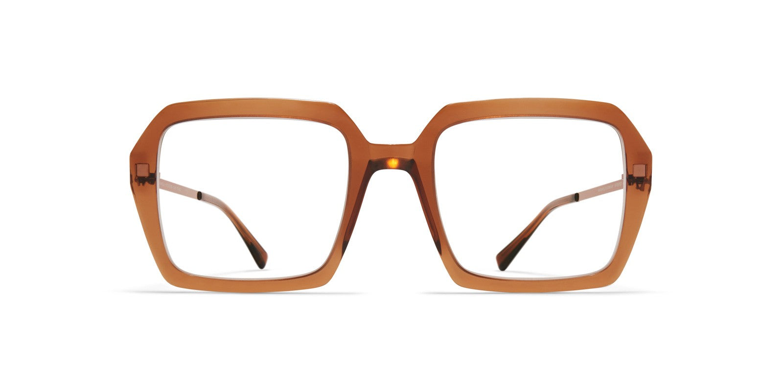 MYKITA VANILLA 826 OPTICAL - Brown/Havana Acetate