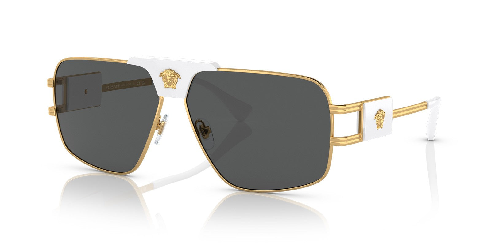 VERSACE VE2251 147187 - Gold Metal