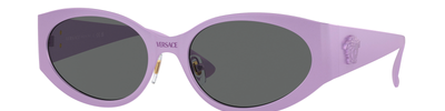 VERSACE VE2263 150287 - Purple Metal