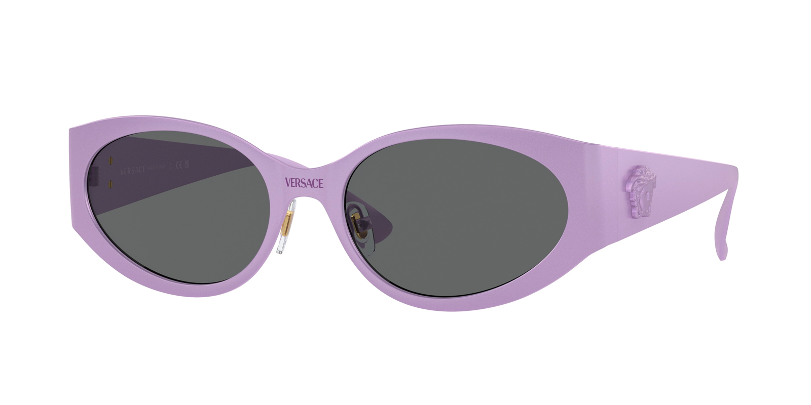 VERSACE VE2263 150287 - Purple Metal