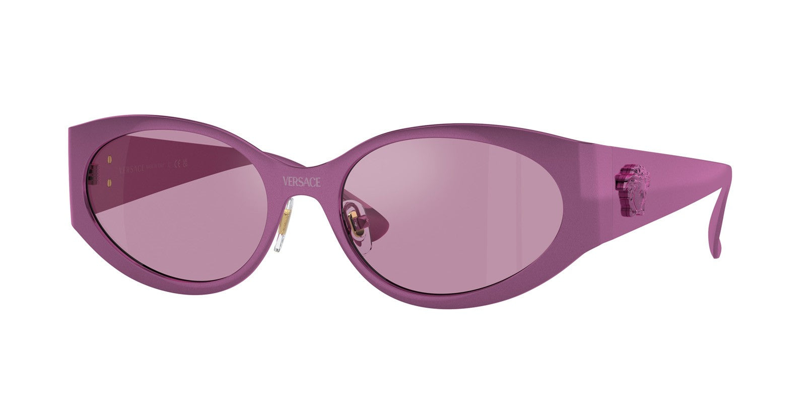 VERSACE VE2263 1503AK - Pink Metal