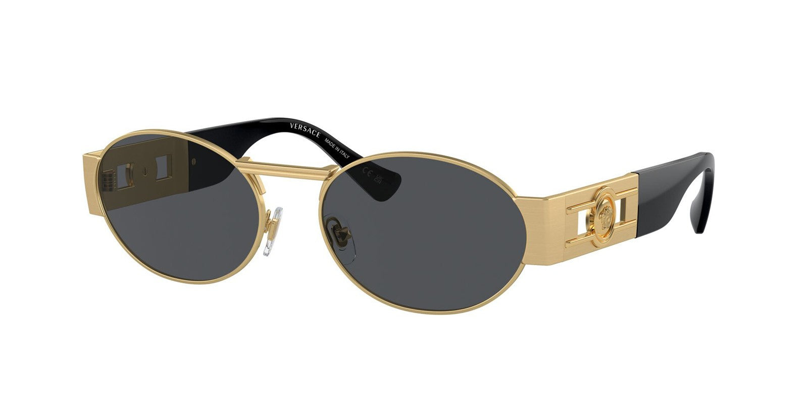 VERSACE VE2264 100287 - Gold Metal